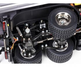 TAMIYA 1:14 RC MB Arocs 3348 Hinterkipper 3Achs / 300056357