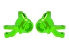 TRAXXAS Mini-Maxx Zubehör Lenkhebel l/r Alu grün / TRX10734-GRN