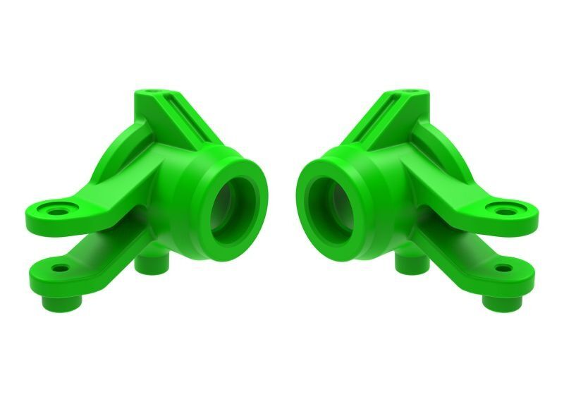 TRAXXAS Mini-Maxx Zubehör Lenkhebel l/r grün / TRX10736-GRN