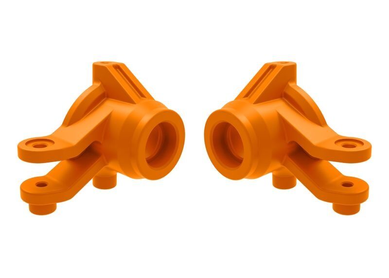 TRAXXAS Mini-Maxx Zubehör Lenkhebel l/r orange / TRX10736-ORNG