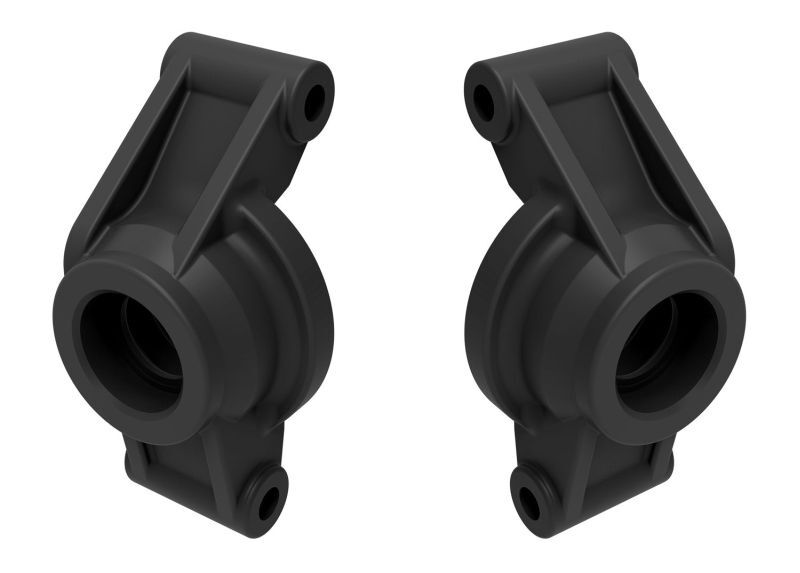 TRAXXAS Mini-Maxx E-Teil Radträger hinten schwarz / TRX10752-BLK