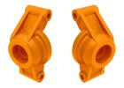 TRAXXAS Mini-Maxx Zubehör Radträger hinten orange / TRX10752-ORNG