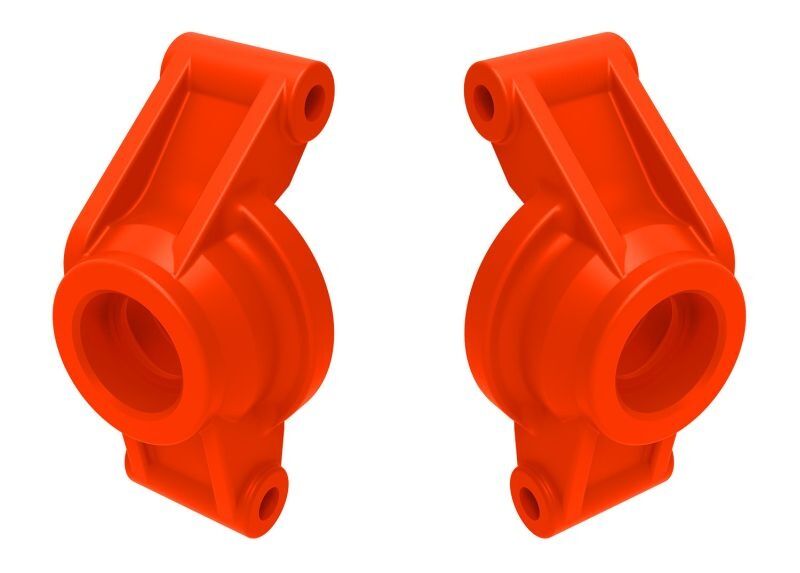 TRAXXAS Mini-Maxx Zubehör Radträger hinten rot / TRX10752-RED