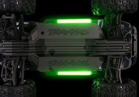 TRAXXAS Mini-Maxx / Mini XRT Zubehör Unterboden LEDs grün / TRX10799-GRN