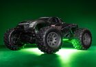 TRAXXAS Mini-Maxx / Mini XRT Zubehör Unterboden LEDs grün / TRX10799-GRN