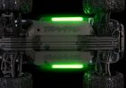 TRAXXAS Mini-Maxx / Mini XRT Zubehör Unterboden LEDs grün / TRX10799-GRN