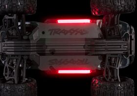 TRAXXAS Mini-Maxx / Mini XRT Zubehör Unterboden LEDs rot / TRX10799-RED