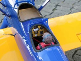 Pichler PT 17 Stearman V2 / 1600mm / 19112