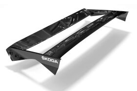 BittyDesign SKODA Fabia RS Rally2 Clear Wing Replacement,...