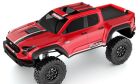 BittyDesign T-400 1/18 clear body for TRAXXAS TRX-4M, Pre-cut