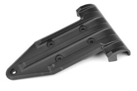 Team Corally Bumper w / Skid Plate Rear Composite 1 pc