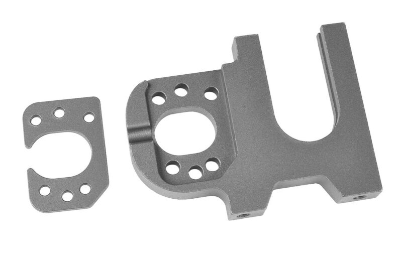 Team Corally Motor Mount w/ Insert -Aluminum 1 Set