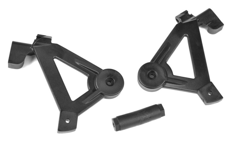 Team Corally Wheelie Bar Arm Left-Right Composite 1 Set
