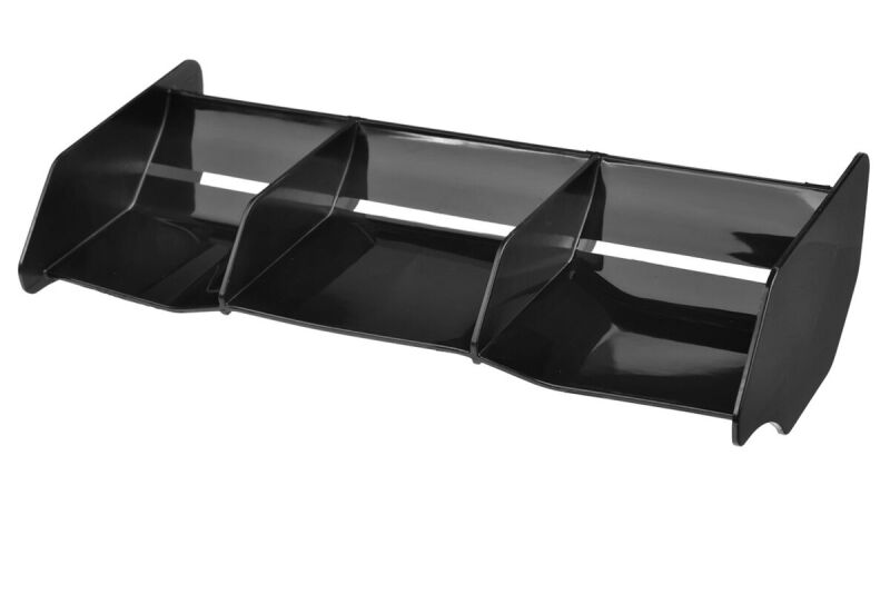 Team Corally Wing MT-4 Black Composite 1 pc