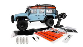 AMEWI / ALLRock H8 Scale Crawler brushless 1:8 ARTR...
