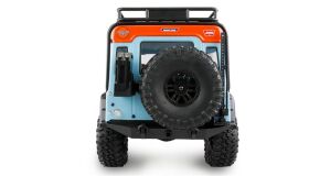 AMEWI / ALLRock H8 Scale Crawler brushless 1:8 ARTR blau/orange / 22690
