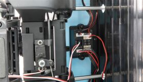 AMEWI / ALLRock H8 Scale Crawler brushless 1:8 ARTR blau/orange / 22690