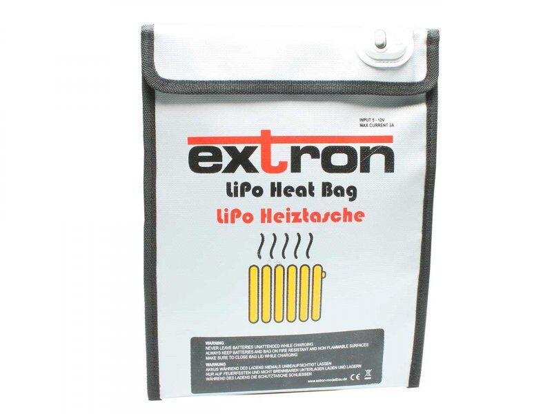 Extron LiPo Heiztasche / 15017