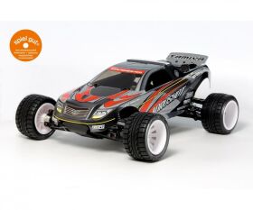 TAMIYA Baukasten 1:10 RC AQROSHOT (DT-03T) / 300058610