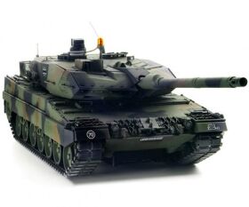 TAMIYA 1:16 RC Panzer Leopard 2A6 Full Option / 300056020