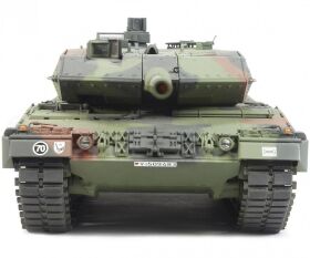 TAMIYA 1:16 RC Panzer Leopard 2A6 Full Option / 300056020