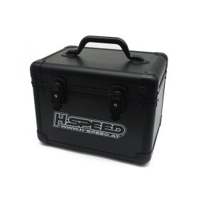 H-SPEED LiPo Storage Box - Fire Case XL schwarz / HSPLI102