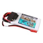Gensace Soaring LiPo 3S 11.1V-450-30C(JST) 58x31x13.5mm 47g G-Tech / GE1-0450-3JGT