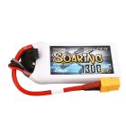 Gensace Soaring LiPo 2S 7.4V-1300-30C (XT60) 69x34x14.5mm 79g G-Tech / GE1-1300-2X6GT
