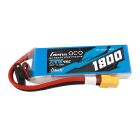 GensAce Soaring LiPo 2S 7.4V-1800-45C(XT60) 90x30x17mm 111g G-Tech / GE1-1800-2X6GT