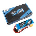 GensAce Soaring LiPo 2S 7.4V-1800-45C(XT60) 90x30x17mm 111g G-Tech / GE1-1800-2X6GT