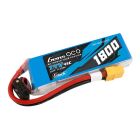 GensAce Soaring LiPo 2S 7.4V-1800-45C(XT60) 90x30x17mm 111g G-Tech / GE1-1800-2X6GT