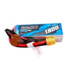 GensAce Soaring LiPo 3S 11.1V-1800-45C(XT60) 92x31x25mm 153g G-Tech / GE1-1800-3X6GT