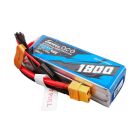 GensAce Soaring LiPo 3S 11.1V-1800-45C(XT60) 92x31x25mm 153g G-Tech / GE1-1800-3X6GT