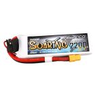 GensAce Soaring LiPo 2S 7.4V-2200-30C(XT60) 104x34.5x14.5mm 122g GT / GE1-2200-2X6GT
