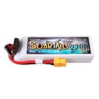 GensAce Soaring LiPo 3S 11.1V-2700-30C(XT60) 103x34x25mm 190g G-Tech / GE1-2700-3X6GT