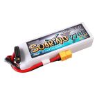 GensAce Soaring LiPo 3S 11.1V-2700-30C(XT60) 103x34x25mm 190g G-Tech / GE1-2700-3X6GT