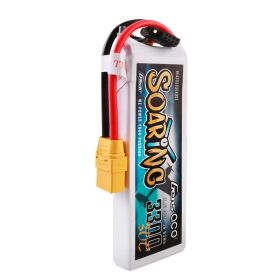 GensAce Soaring LiPo 3S 11.1V-3300-30C(XT90)...