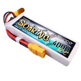 GensAce Soaring LiPo 3S 11.1V-4000-30C(XT90)...