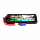 GensAce Bashing LiPo 3S 11.1V-5000-60C 137x41x24mm 310g Soft G-Tech / GE3-5000-3C5GT