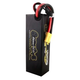 GensAce Extreme LIPO 4S 14,8 V-8000-100C EC5 157 × 53 × 42 mm 760 g G-Tech / GE5-8000-4C5GT