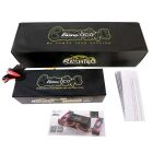 GensAce Extreme LIPO 4S 14,8 V-8000-100C EC5 157 × 53 × 42 mm 760 g G-Tech / GE5-8000-4C5GT