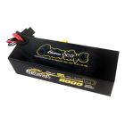 GensAce Extreme LIPO 4S 14,8 V-8000-100C EC5 157 × 53 × 42 mm 760 g G-Tech / GE5-8000-4C5GT