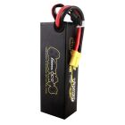 GensAce Extreme LIPO 4S 14,8 V-8000-100C EC5 157 × 53 × 42 mm 760 g G-Tech / GE5-8000-4C5GT