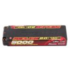 GensAce Redline 2.0 Low Prof 2S HV 7.6V-140C-5000 139x47x18.5mm 224g / GEA50002S14D5