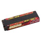 GensAce Redline 2.0 Low Prof 2S HV 7.6V-140C-5000 139x47x18.5mm 224g / GEA50002S14D5