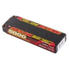 GensAce Redline 2.0 Low Prof 2S HV 7.6V-140C-5000 139x47x18.5mm 224g / GEA50002S14D5