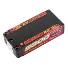 GensAce Redline 2.0 Shorty 2S HV 7.6V-140C-5300 96x47x22.5mm 199g / GEA53002S14D5