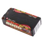 GensAce Redline 2.0 Shorty 2S HV 7.6V-140C-6000 96x47x25mm 220g / GEA60002S14D5