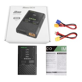 GensAce Ladegeraet iMars Mini 60W USB-C (2-4S) / GEA60WE2