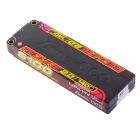 GensAce Redline 2.0 Low Prof 2S HV 7.6V-140C-6100 139x47x18.5mm 226g / GEA61002S14D5